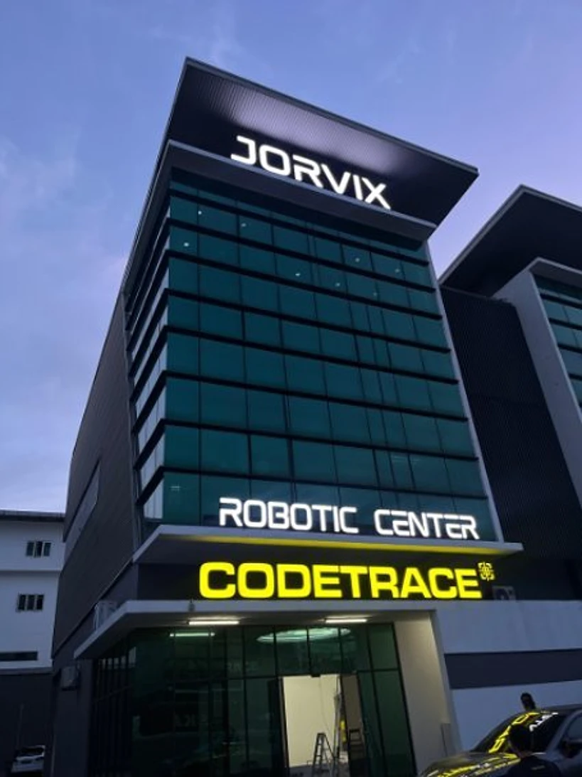 CODETRACE headquarters, Shah Alam