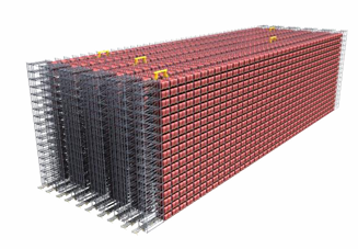 Tote Handling System
