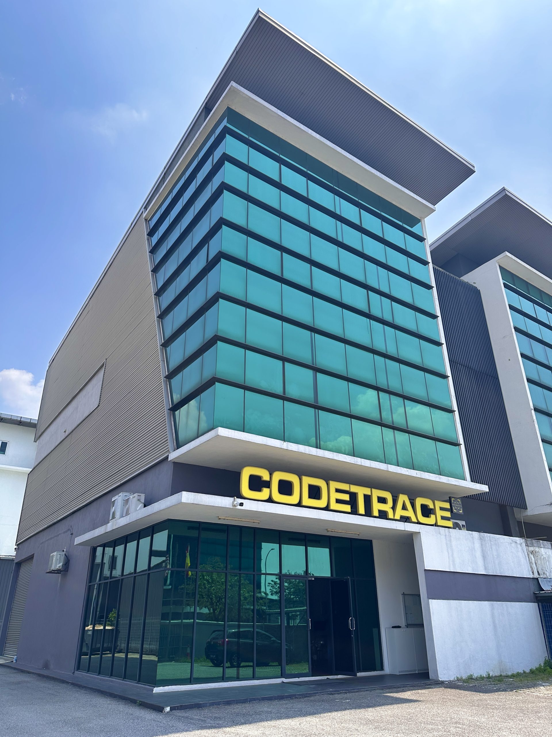 CODETRACE headquarters, Shah Alam