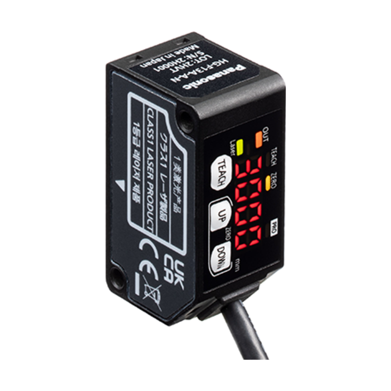 Panasonic Laser Sensors