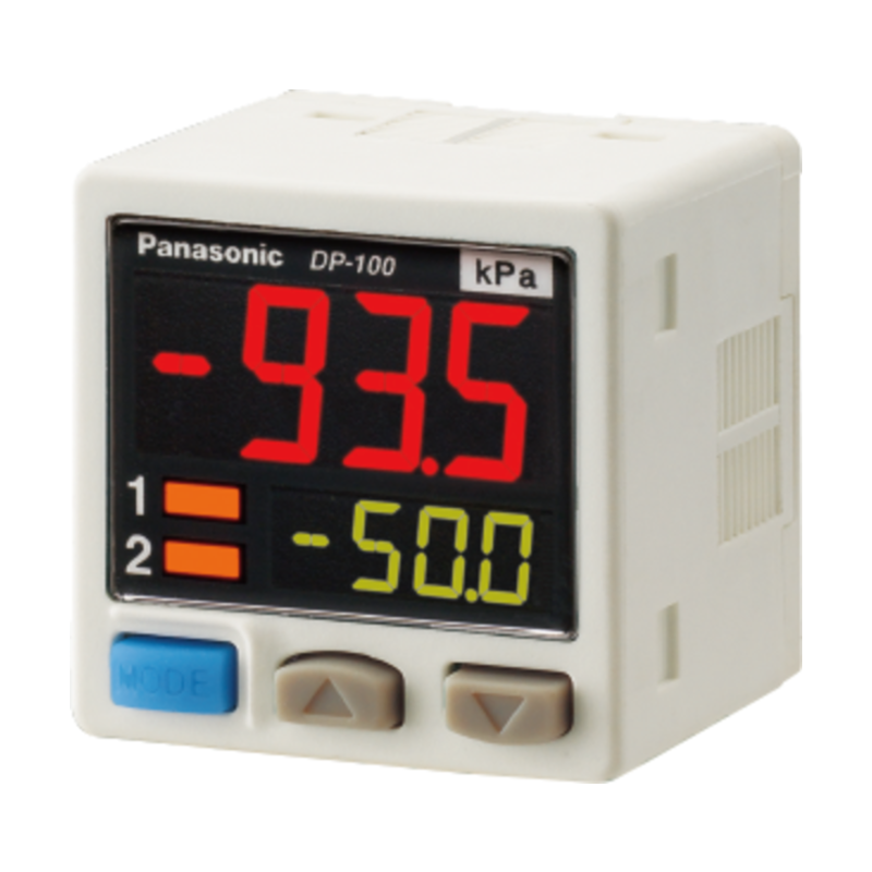 Panasonic Pressure / Flow Sensors