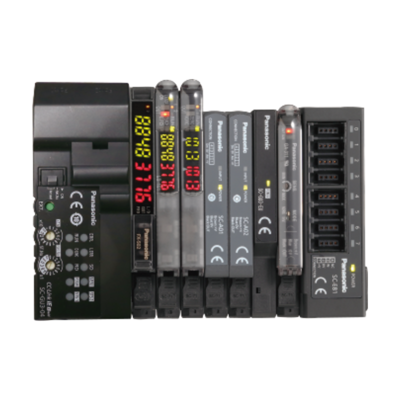Panasonic Wire-Saving Systems